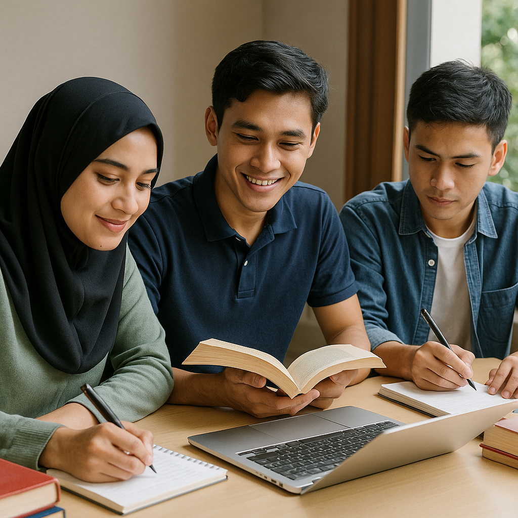 Strategi Ampuh Lolos PKN STAN Siapkan TPA, TBI, dan SKD Bersama Newtonsix
