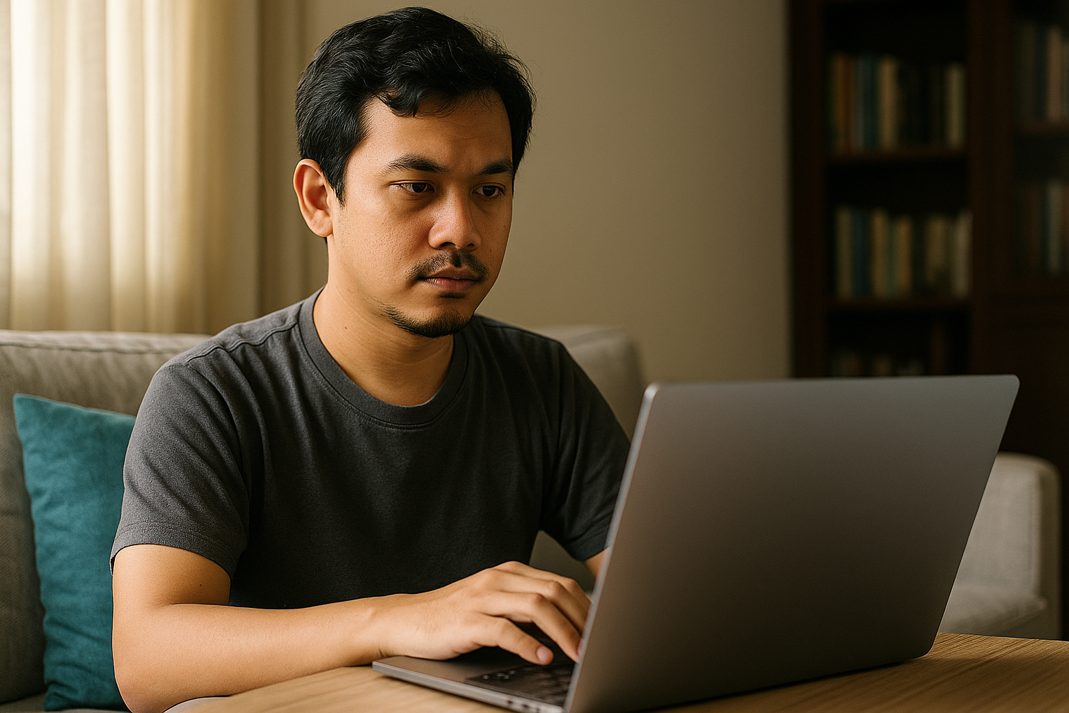 Tombol Start Platform Asal Malang yang Mengangkat Developer Game Lokal Menuju Dunia